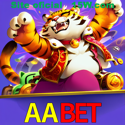Imagem promocional da AAbet mostrando a plataforma e suas vantagens