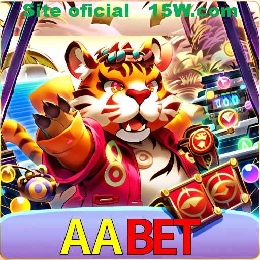 Imagem promocional da AAbet mostrando a plataforma e suas vantagens